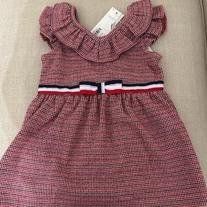 Janie & Jack dress
